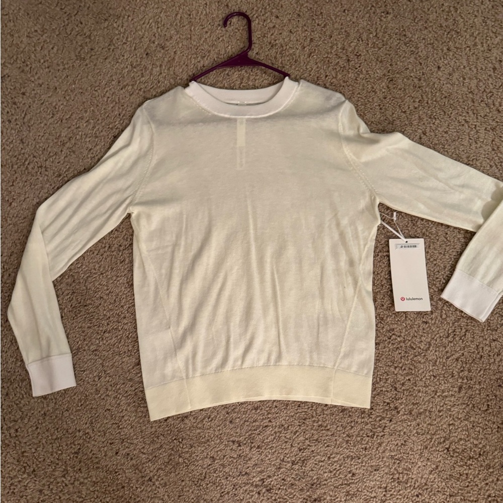 Lululemon Sweater